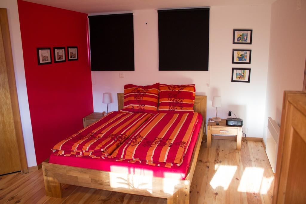 B&B Les Biolleys Vex Exterior foto